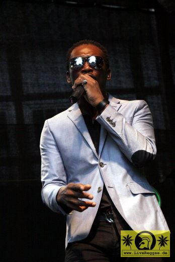 Busy Signal (Jam) 19 Reggae Jam Festival - Bersenbrueck 04. August 2013 (4).JPG